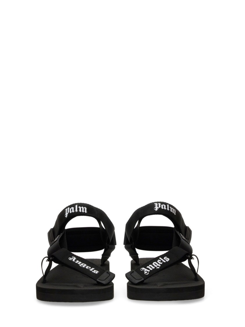 Palm Angels X Suicoke Sandal Zwart