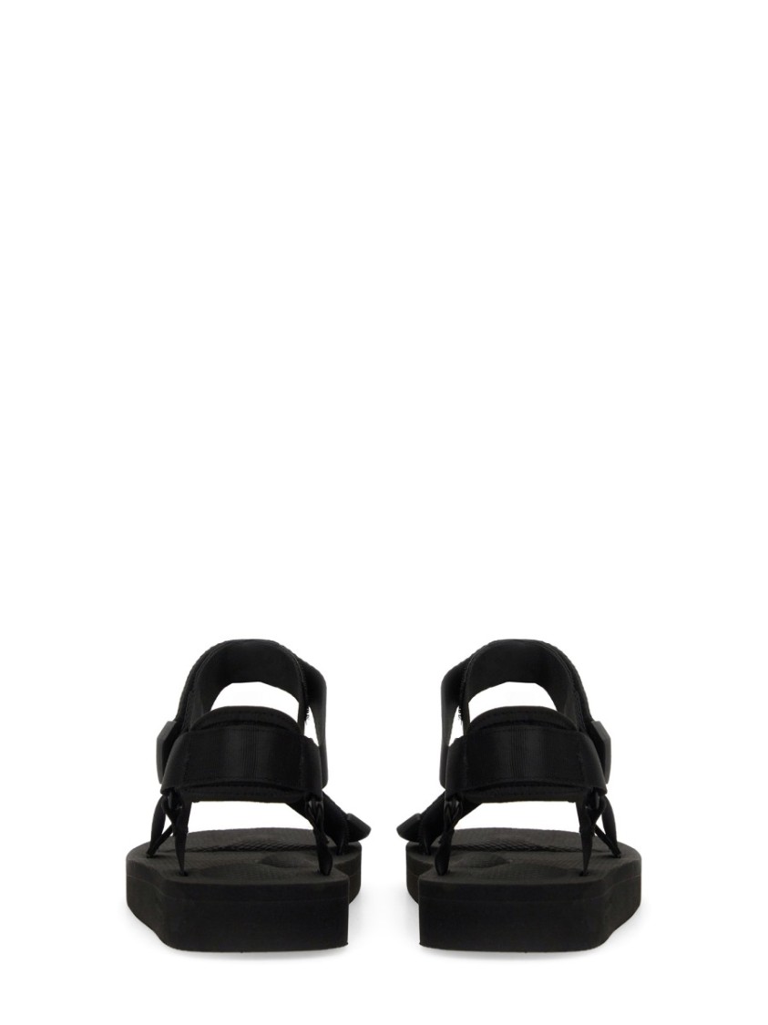 Palm Angels X Suicoke Sandal Zwart