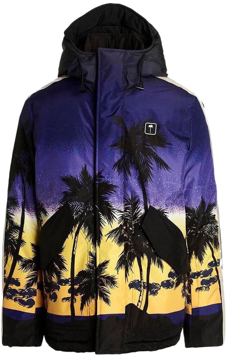 Palm Angels Palm Angels Sunset Ski-jack Divers