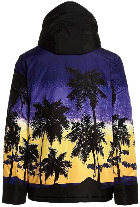 Palm Angels Palm Angels Sunset Ski-jack Divers
