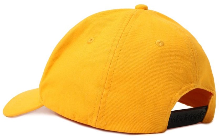 Palm Angels Classic Logo Baseball Cap Geel