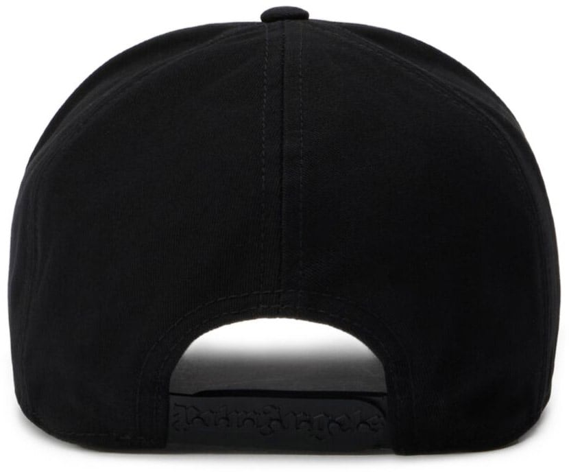 Palm Angels Hats Black Zwart