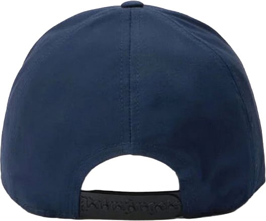 Palm Angels Hat Blue Blauw