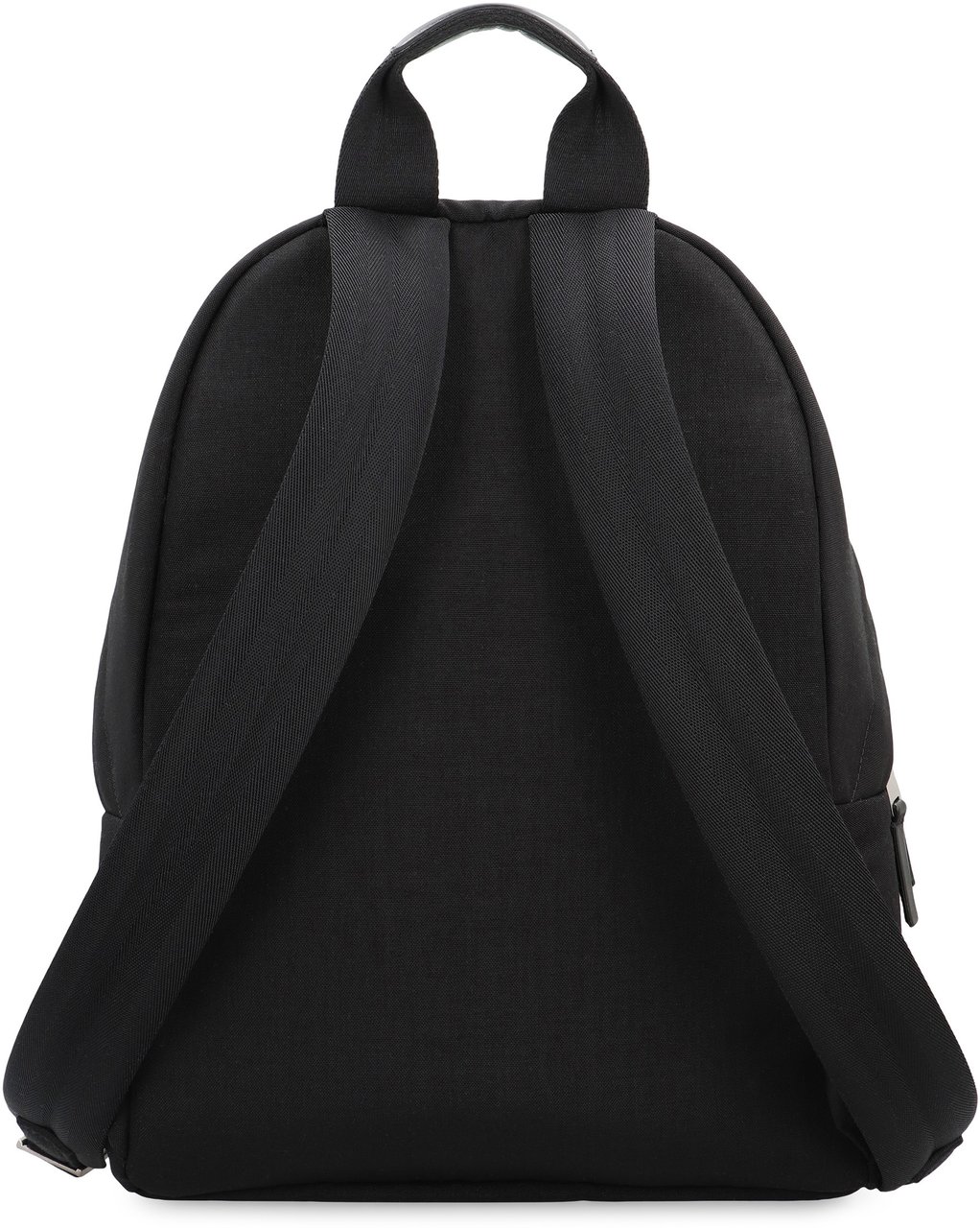 Palm Angels Backpack with logo Zwart