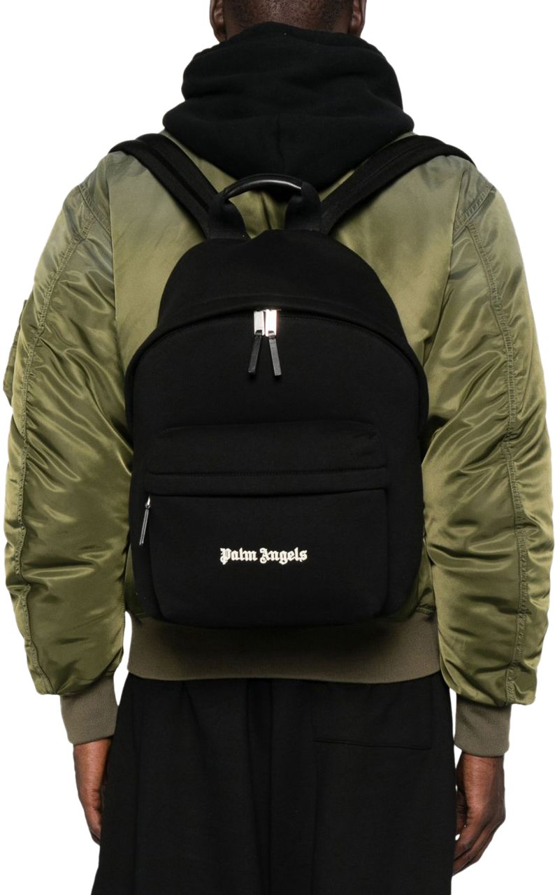Palm Angels Bags Black Zwart