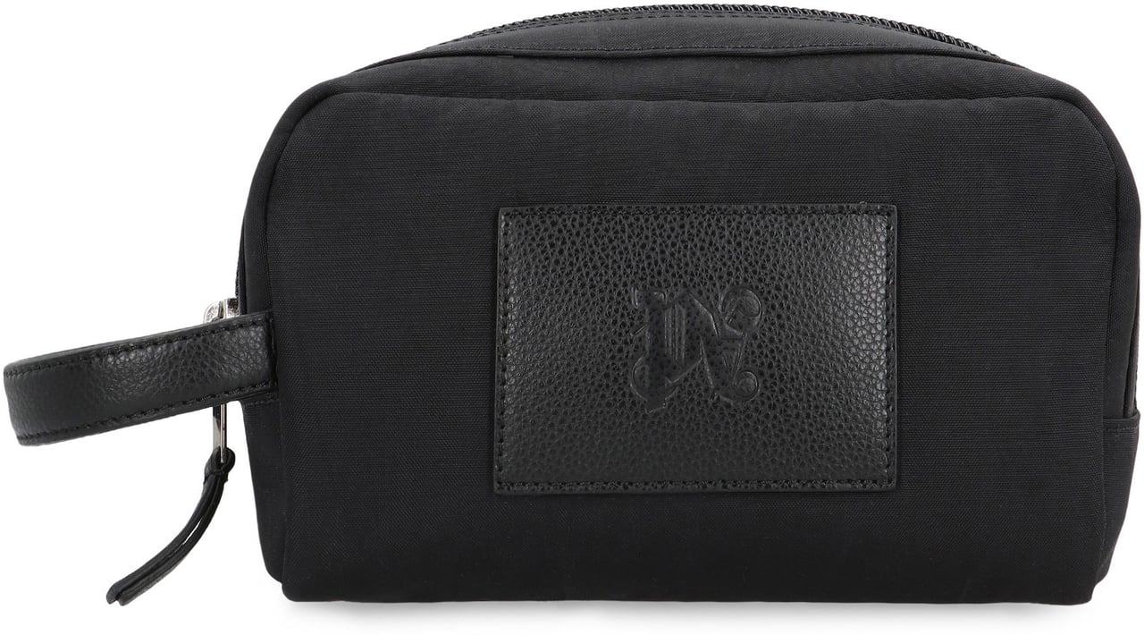 Palm Angels Tissue pouch Zwart