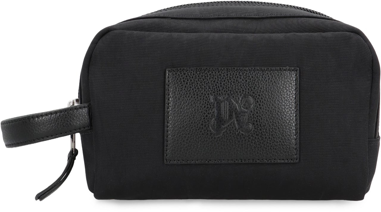 Palm Angels Tissue pouch Zwart