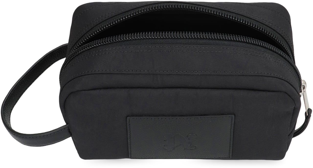 Palm Angels Tissue pouch Zwart