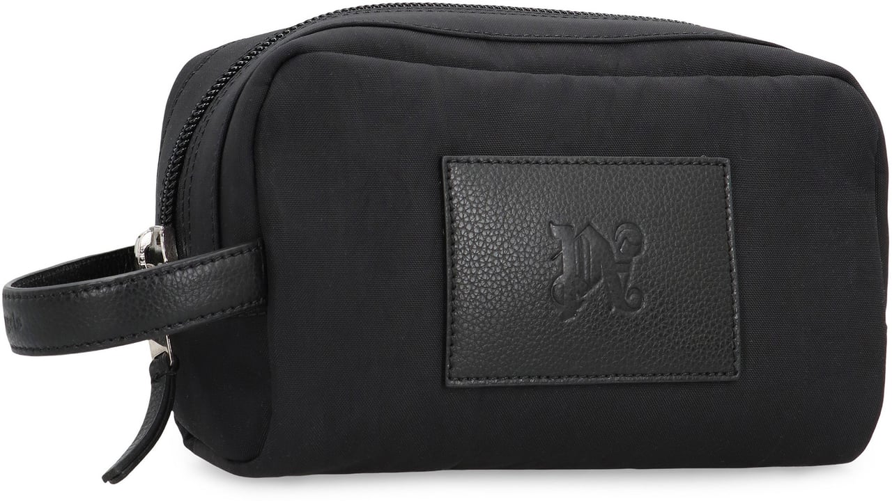 Palm Angels Tissue pouch Zwart