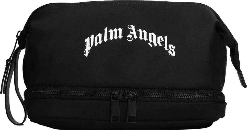 Palm Angels Wallets Nero Zwart