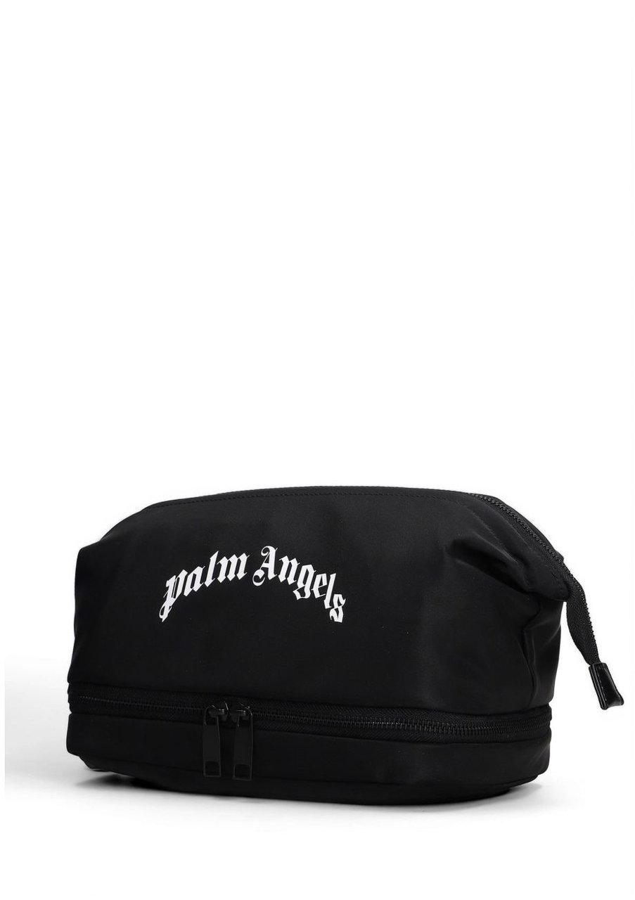 Palm Angels Wallets Nero Zwart