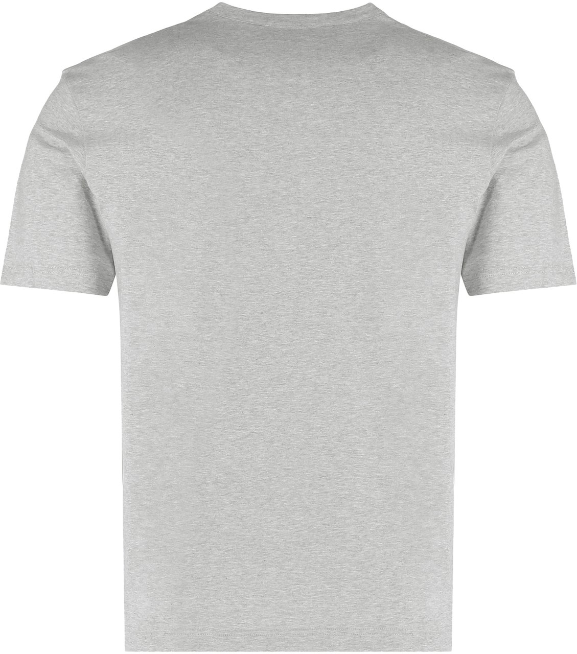 Palm Angels Set of three crew neck t-shirts in cotton Grijs