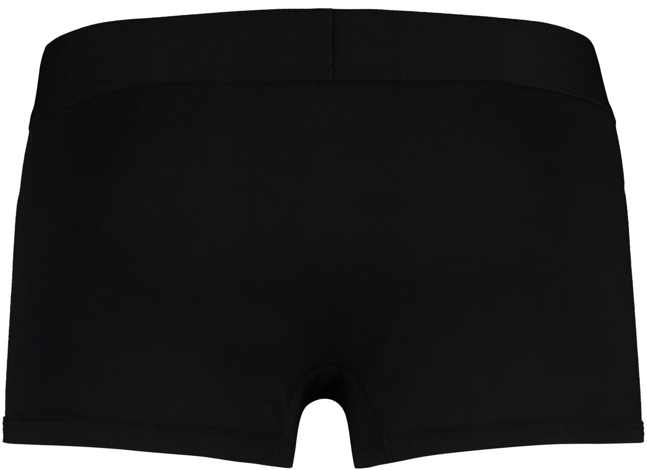 Palm Angels Set of two cotton boxers Wit