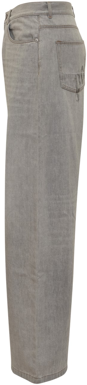 Palm Angels Jeans Palm Angels Grijs