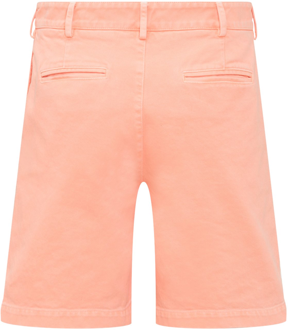 Palm Angels Bermuda Monocolore Oranje