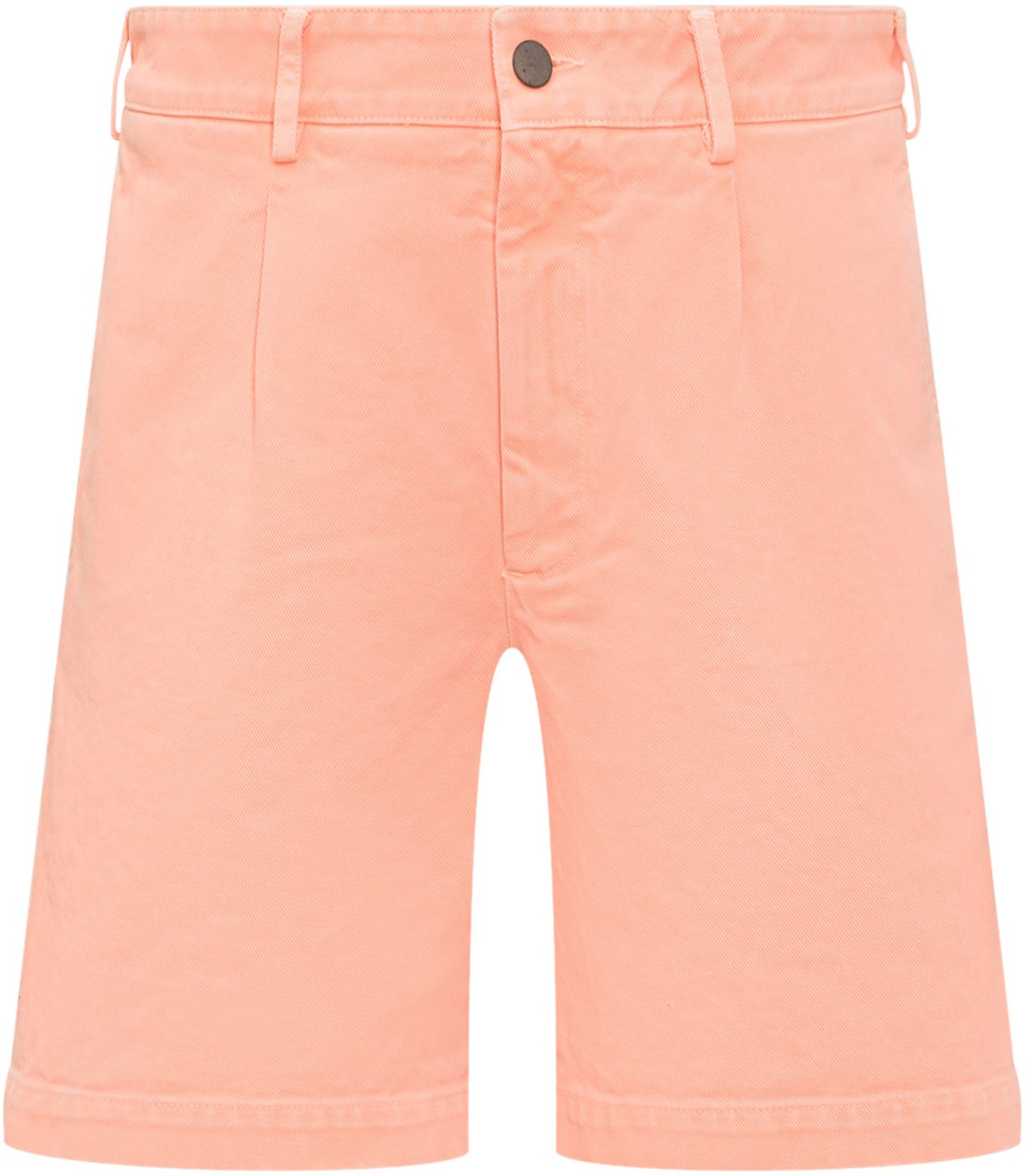 Palm Angels Bermuda Monocolore Oranje