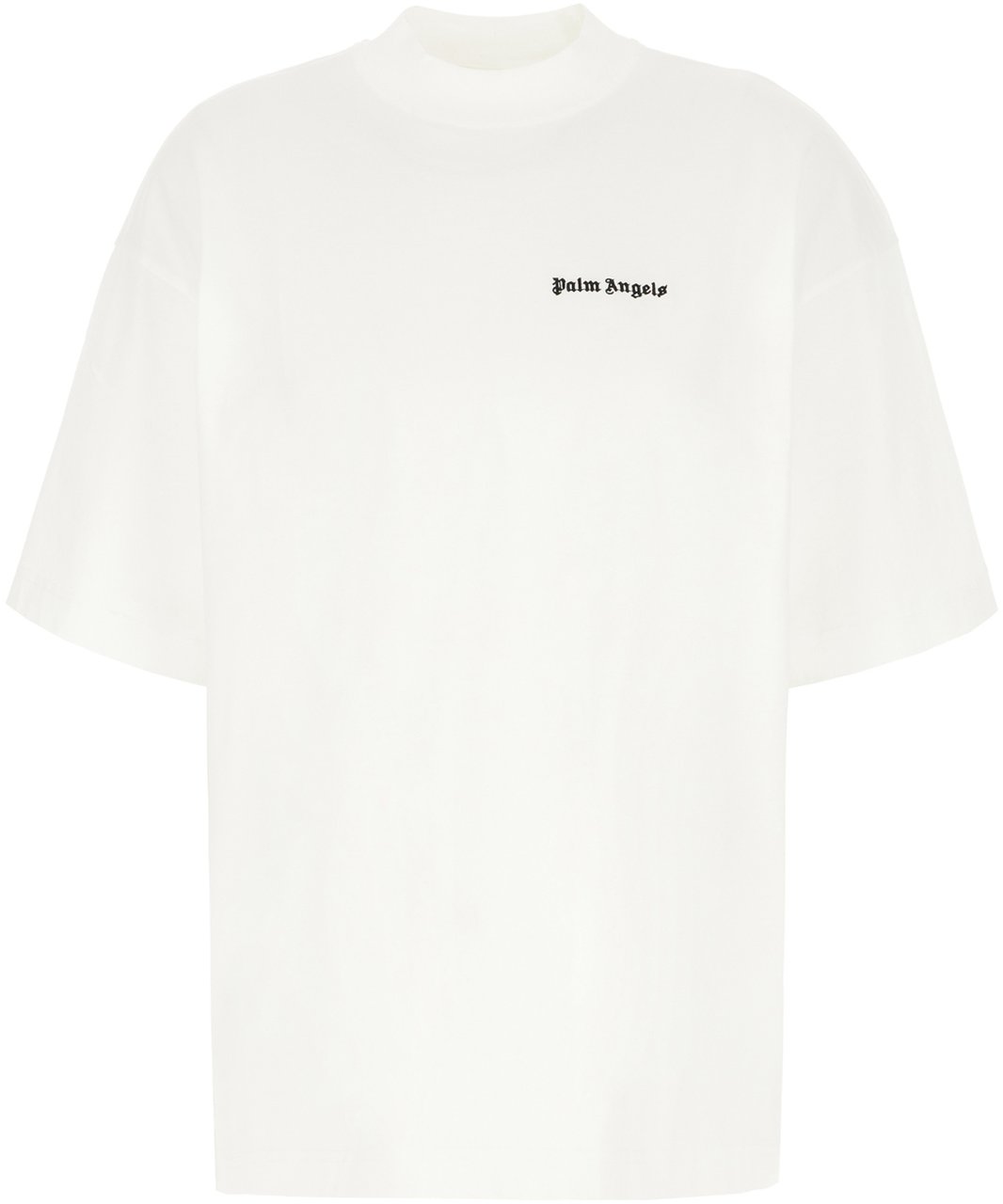 Palm Angels Palm Angels Multicolor cotton oversize t-shirt set Wit