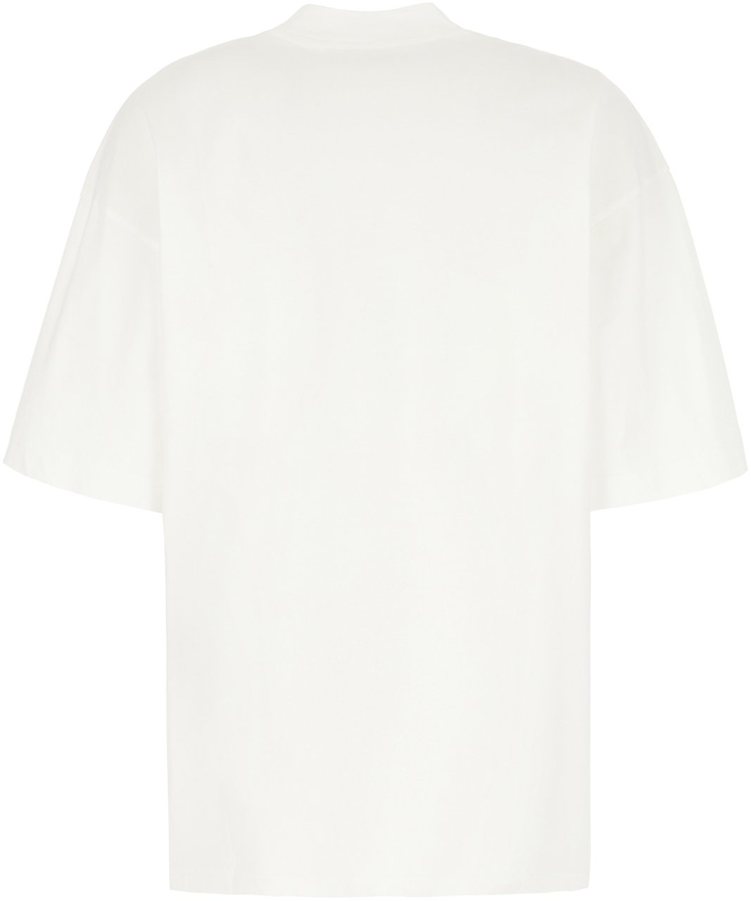 Palm Angels Palm Angels Multicolor cotton oversize t-shirt set Wit