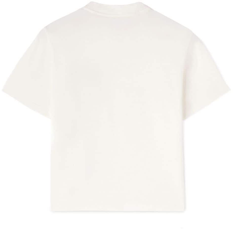 Palm Angels T-Shirts And Polos White Wit