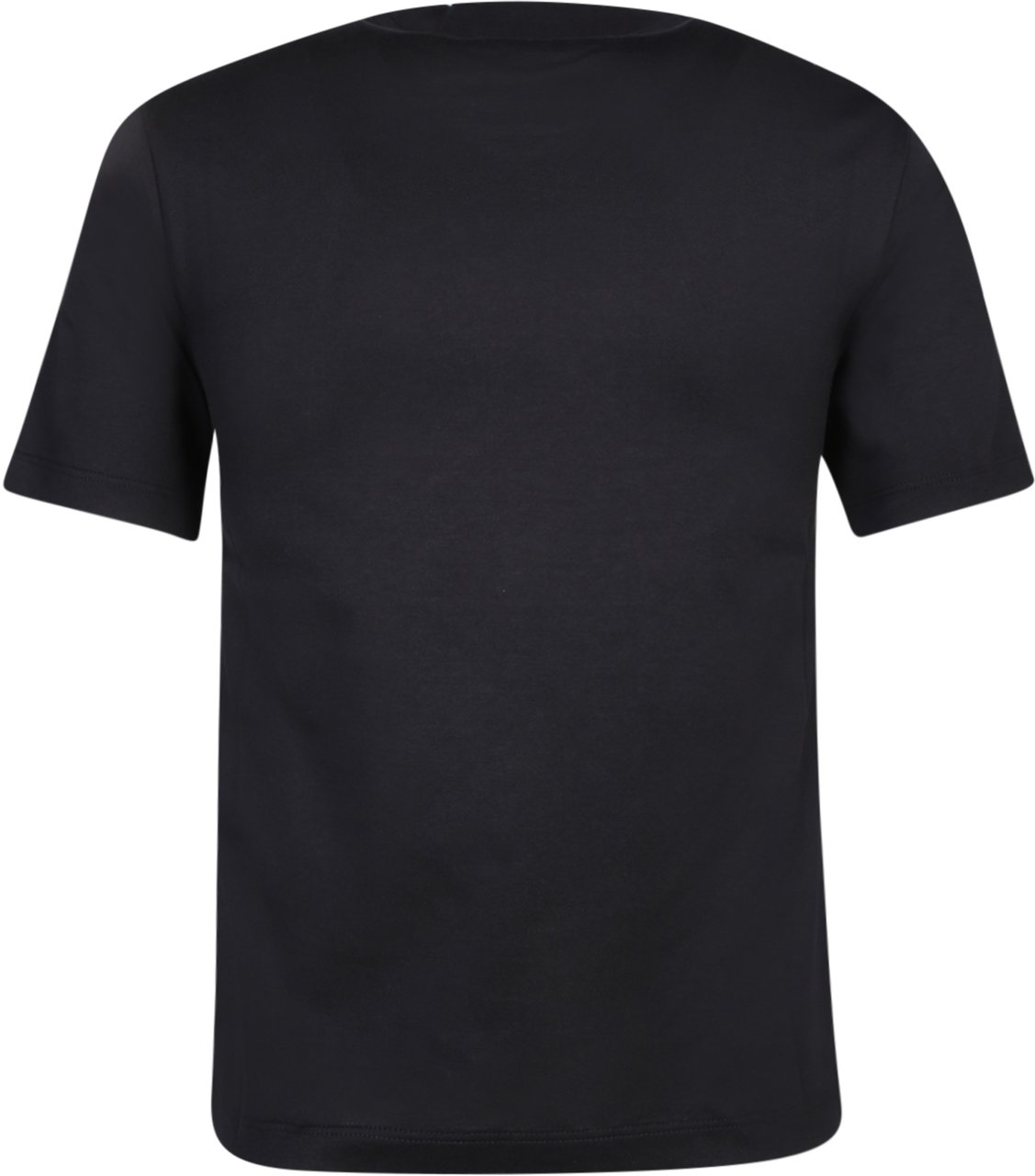 Palm Angels PALM ANGELS Black T-Shirts Zwart