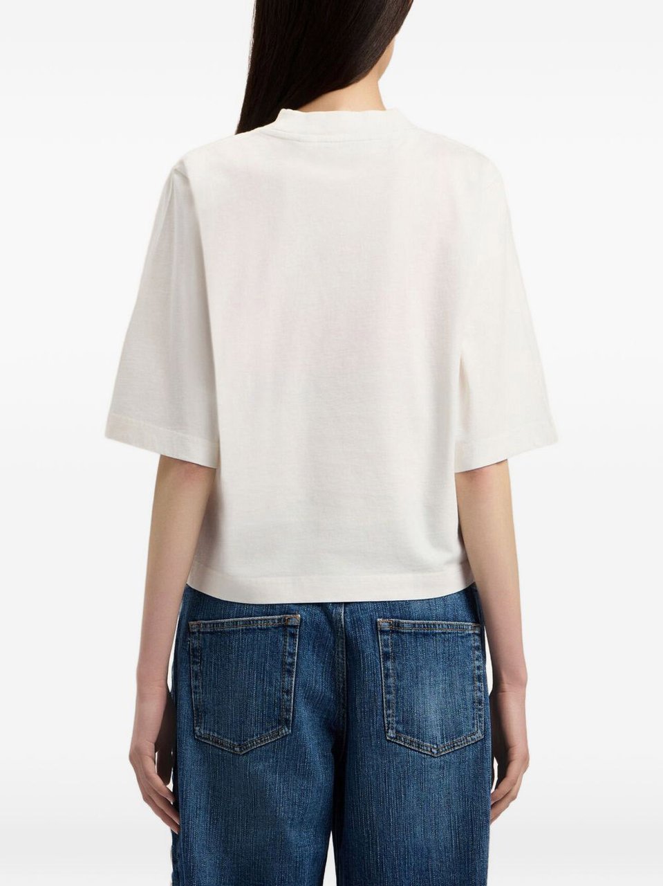 Palm Angels T-Shirts And Polos White Wit