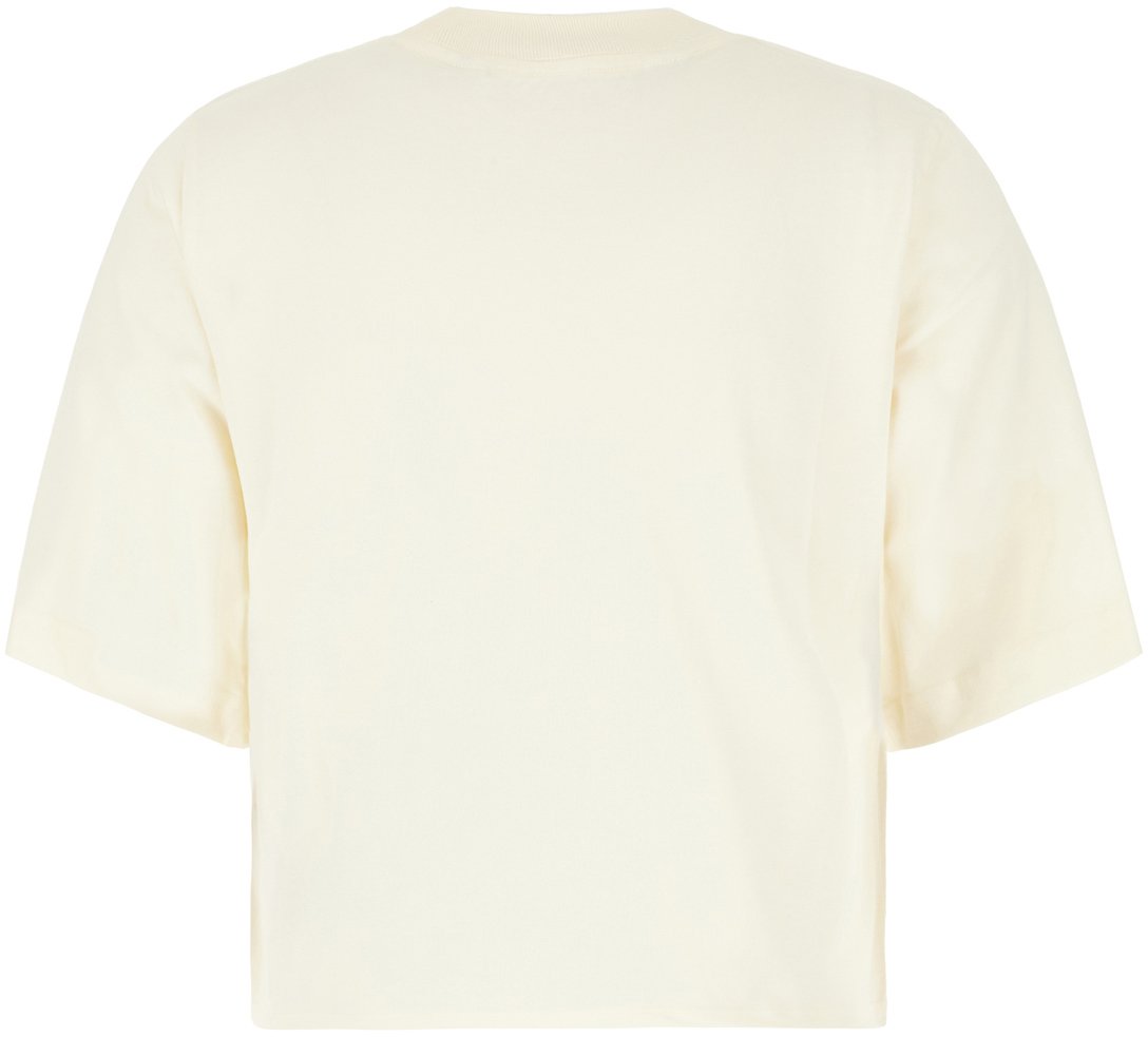 Palm Angels Palm Angels Chalk cotton t-shirt Neutraal
