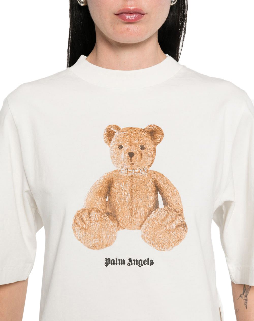 Palm Angels T-Shirts And Polos Divers Divers