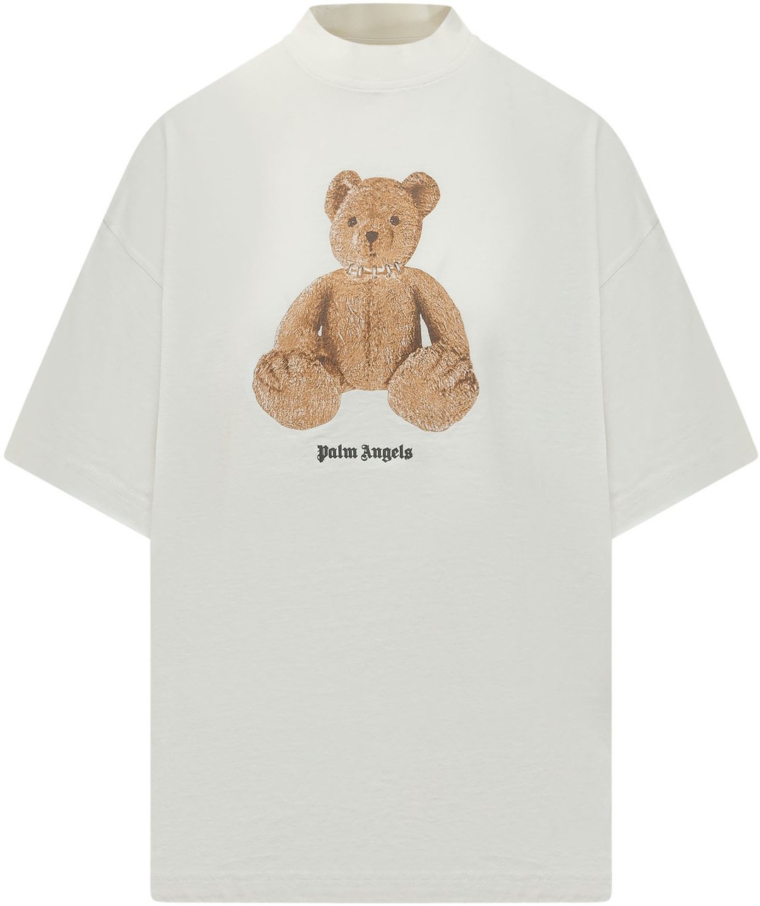 Palm Angels T-shirt Bear Loose Wit