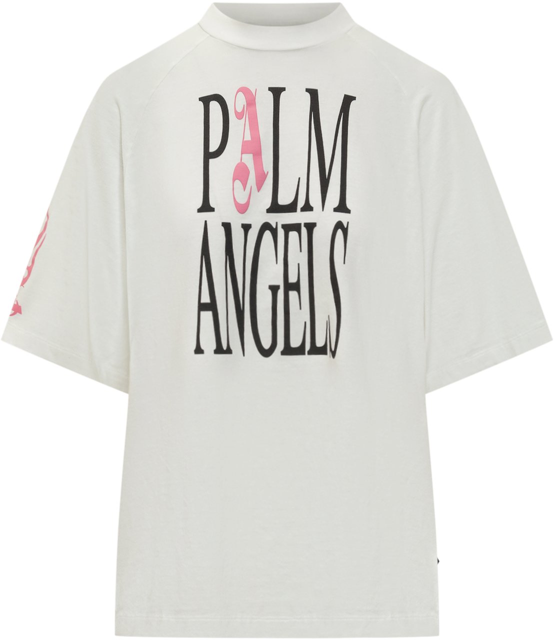 Palm Angels T-shirt Palm Angels Wit