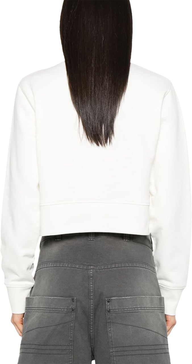 Palm Angels Sweaters White Wit