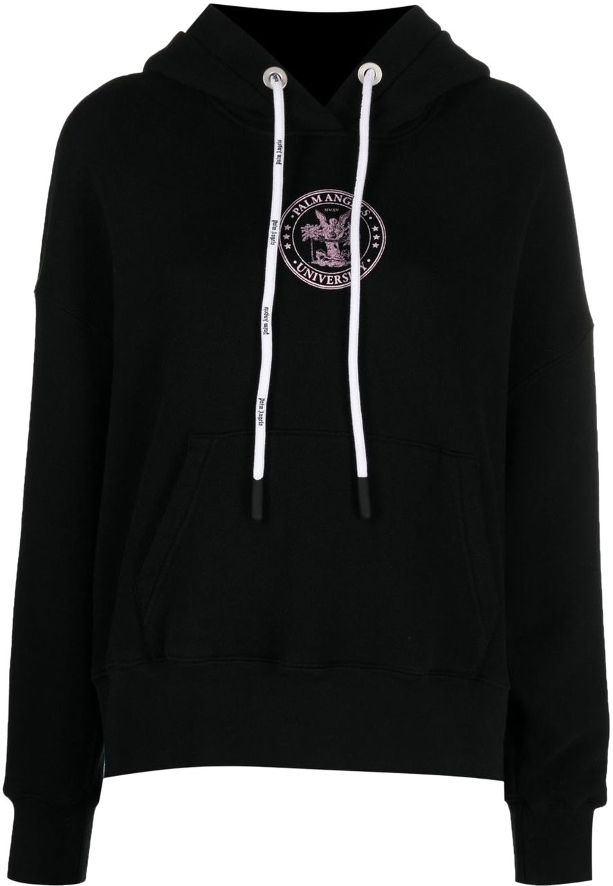 Palm Angels Sweaters Black Zwart