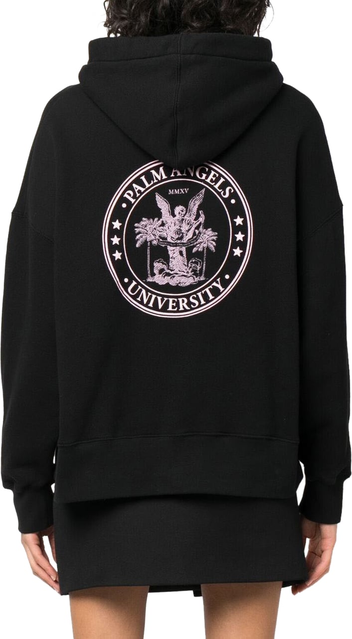 Palm Angels Sweaters Black Zwart