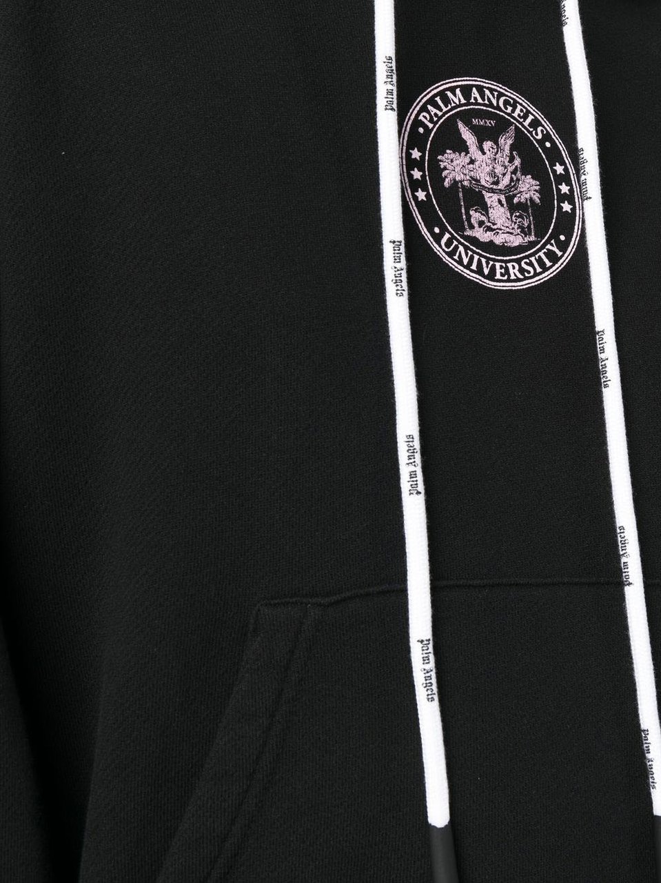 Palm Angels Sweaters Black Zwart