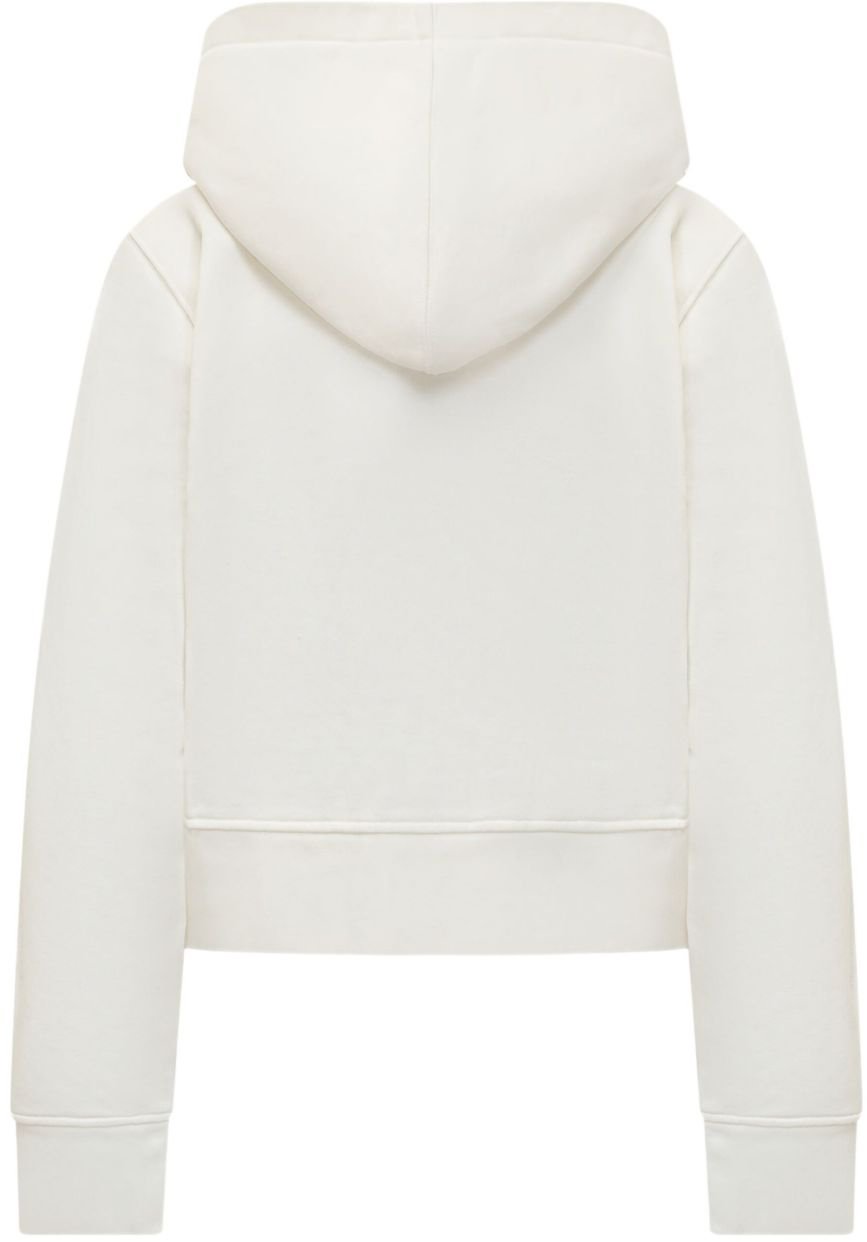 Palm Angels Palm Angels Maglie Bianco E Fucsia Wit