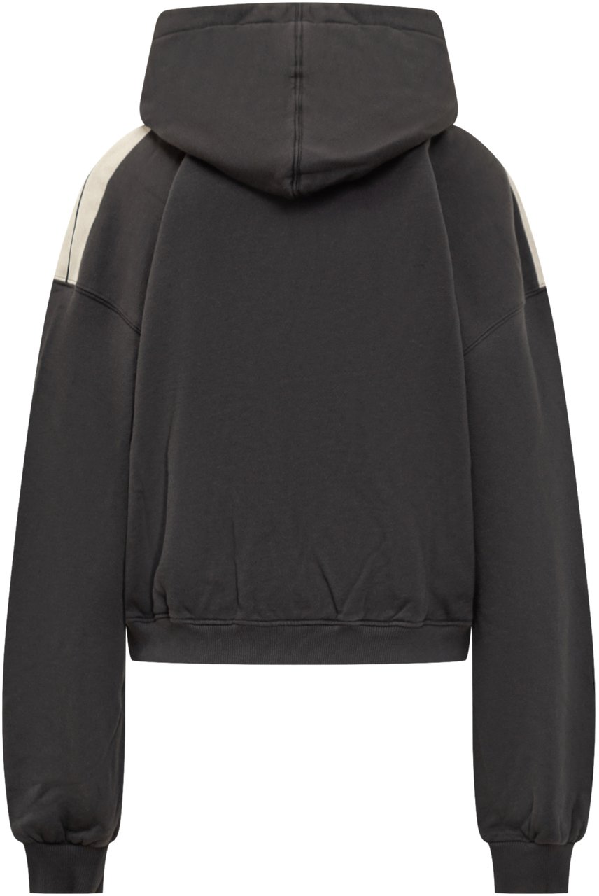 Palm Angels Felpa Palm Angels Zwart