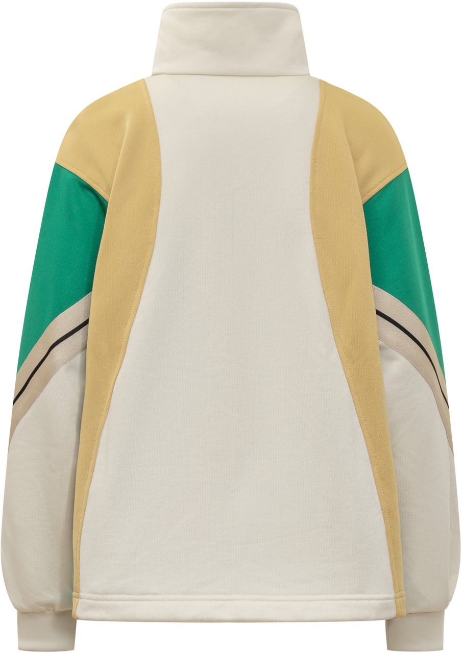 Palm Angels Felpa con Logo Divers