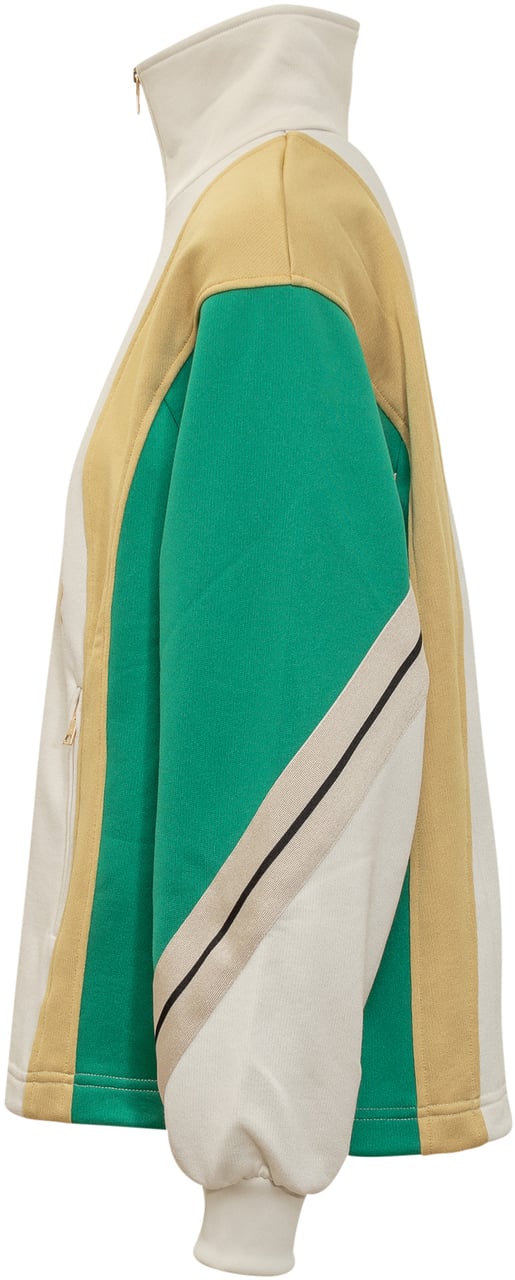 Palm Angels Felpa con Logo Divers