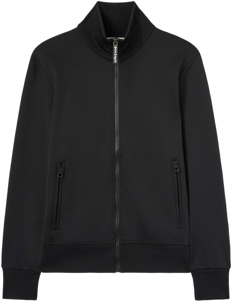 Palm Angels Sweaters Black Zwart