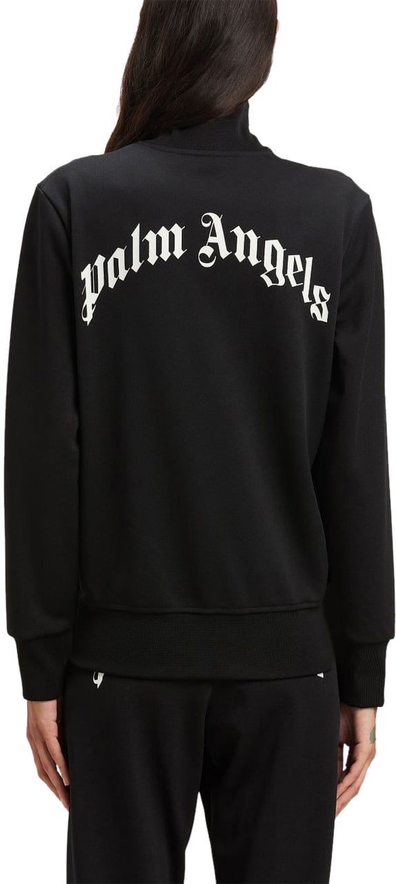 Palm Angels Sweaters Black Zwart