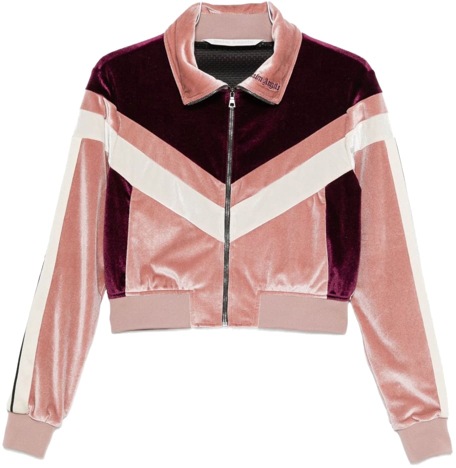 Palm Angels Palm Angels Maglie Rosa Roze