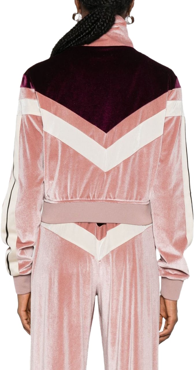 Palm Angels Palm Angels Maglie Rosa Roze