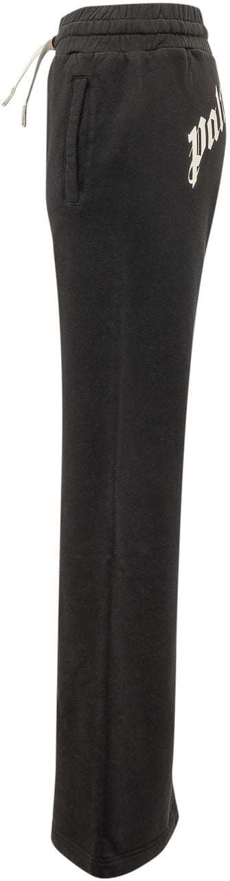 Palm Angels Pantaloni Jogger con Coulisse Zwart