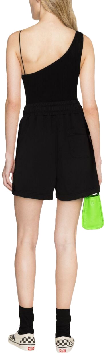 Palm Angels Shorts Black Zwart