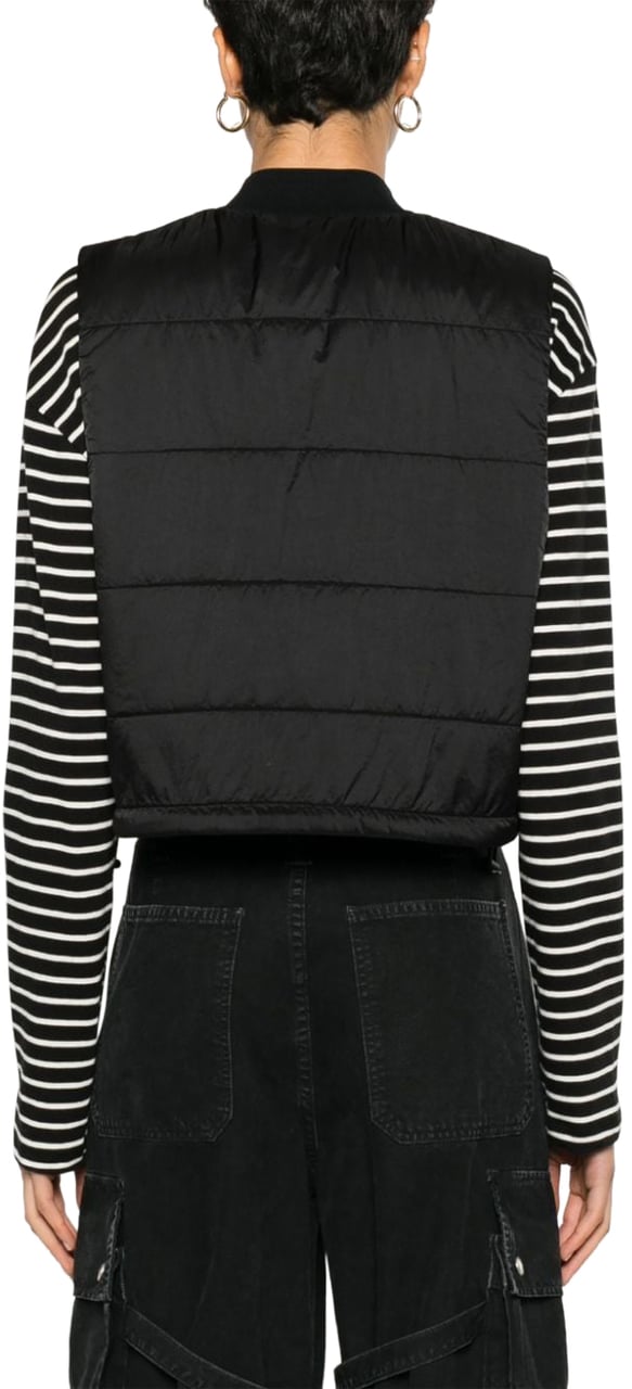 Palm Angels Sweaters Black Zwart