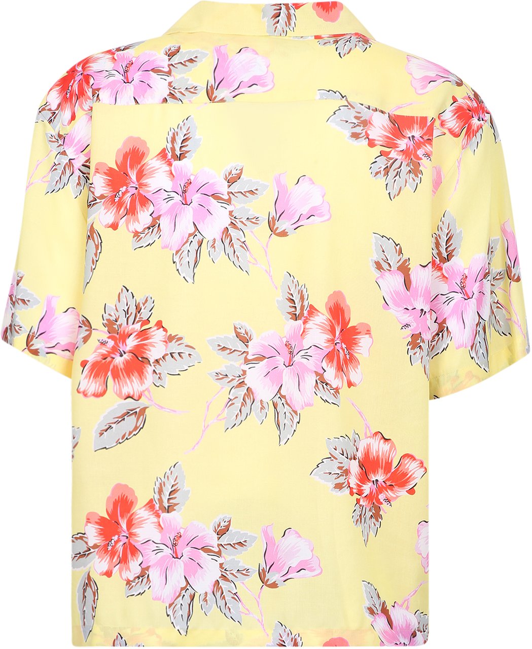 Palm Angels PALM ANGELS Yellow Shirts Geel