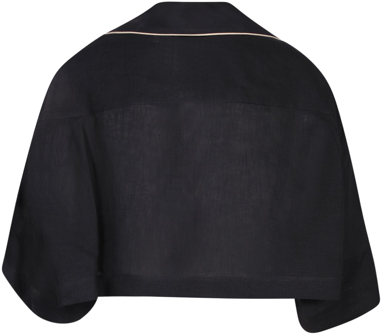 Palm Angels PALM ANGELS Black Shirts Zwart