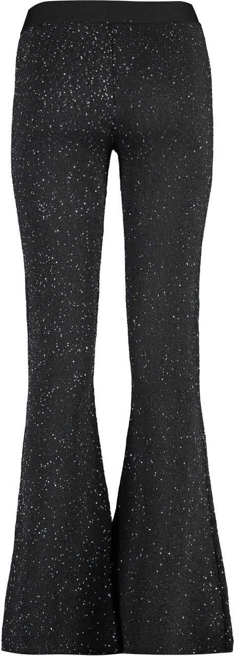 Palm Angels Knitted trousers Zwart