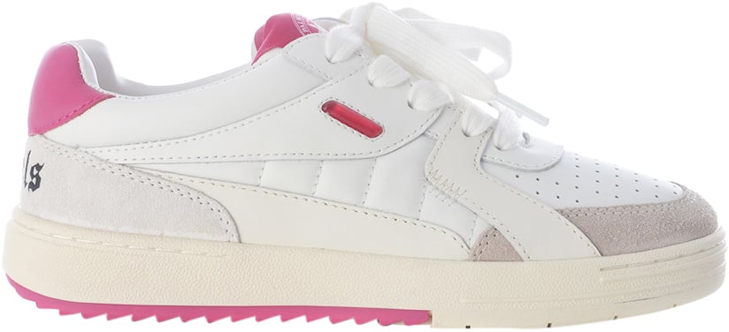 Palm Angels Sneaker White Wit