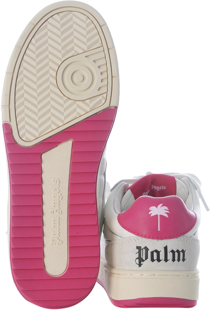 Palm Angels Sneaker White Wit