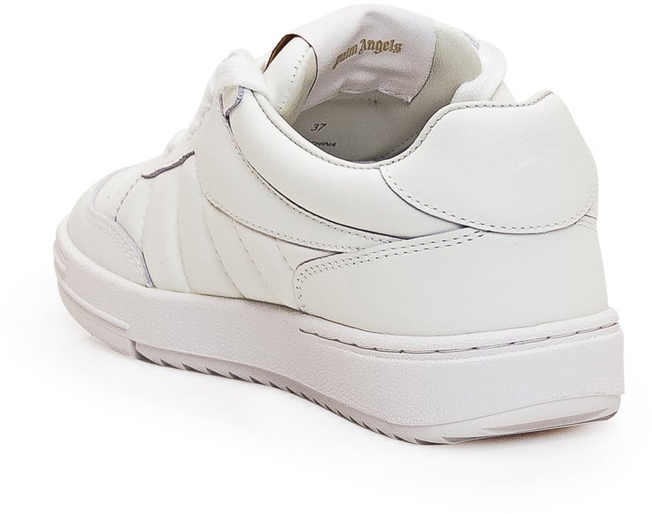 Palm Angels Sneaker Palm Beach University Wit